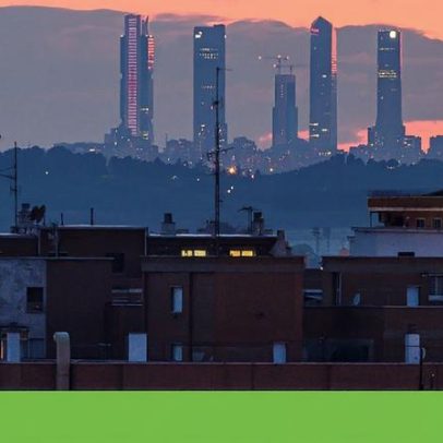 Poluição ambiental ligada a problemas de saúde mental