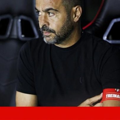 Guerra no Médio Oriente: ansiedade de Artur Jorge e vida normal de Rui Vitória