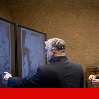 Orbán acusa Zelensky de chantagem e bloqueio petrolífero da Ucrânia