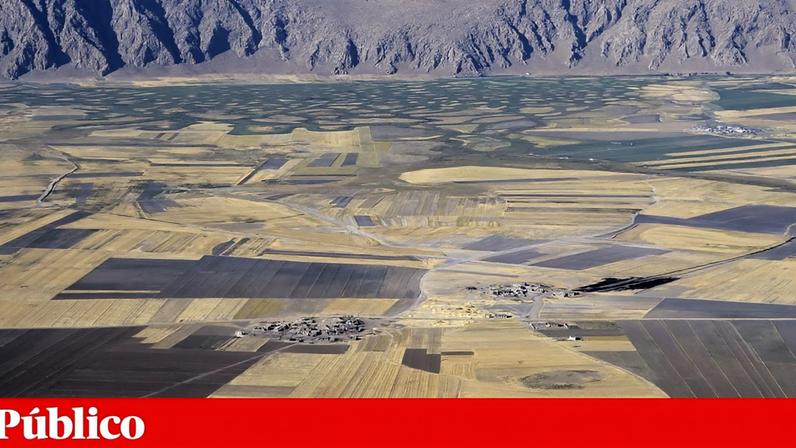 Bijar fica no Curdistão iraniano, no Noroeste do país