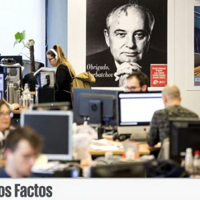 PÚBLICO entra em consórcio ibérico para combater desinformação