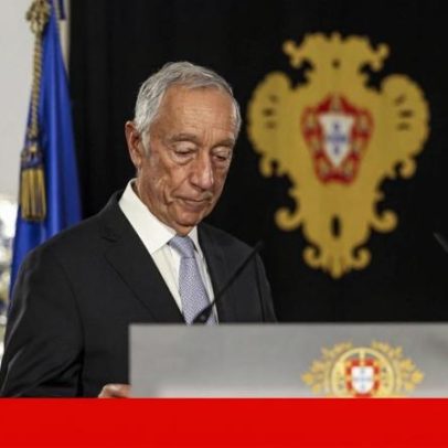 De não provocar instabilidade a devia ter sido exonerado: dez frases de Marcelo