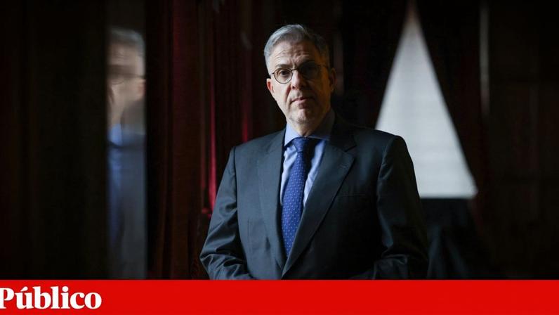 O bastonário dos advogados, João Massano, é a voz mais crítica às alterações ao processo penal que estão em discussão no Parlamento