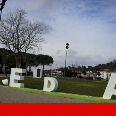 Um mês após a grande cheia, Alcácer começa a reerguer-se