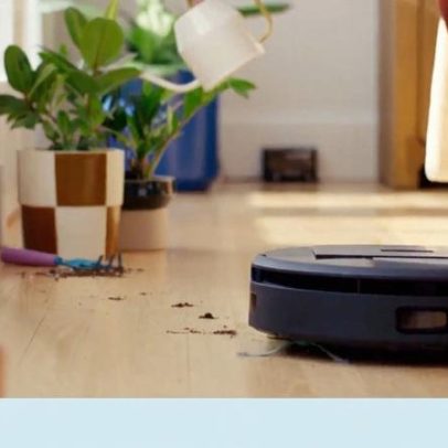 Nova era da robótica doméstica chega às casas