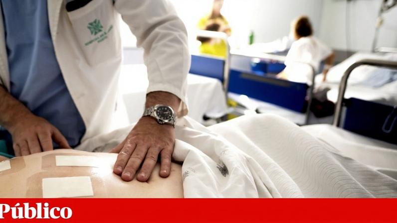 O tempo médio de espera nacional para cirurgia foi em 2025 de 4,75 meses (na fotografia, o Centro de Responsabilidade Integrada de Obesidade no Hospital de São João)