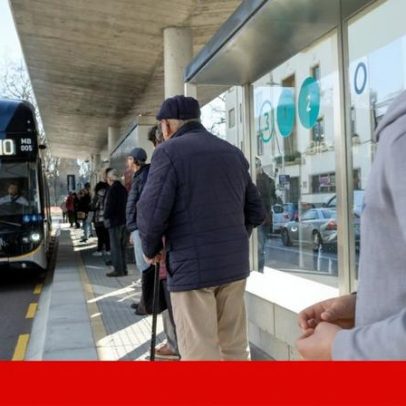 Porto: STCP altera terminais da linha 203 para ajustar oferta ao metrobus