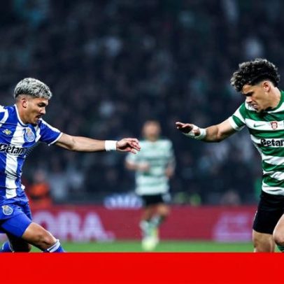 Confronto entre Varandas e Villas-Boas em cinco atos