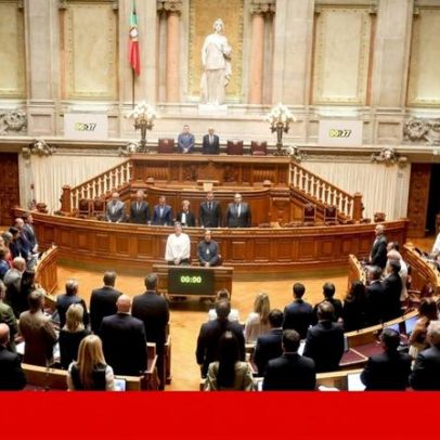 Conferência de líderes define eleições para órgãos externos em 1 de abril