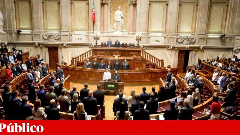 Conferência de líderes acertou novo calendário para a eleição de órgãos externos