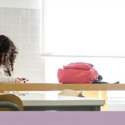 Impacto da tecnologia nas escolas e nas redes sociais