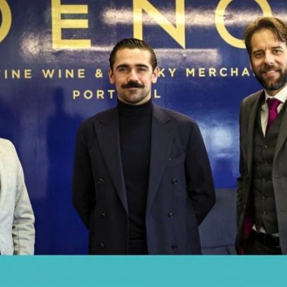 Justiça britânica declara insolvência da corretora de vinhos Oeno