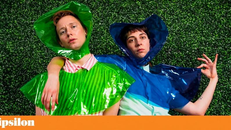 Creepy Boys apresentam espetáculo sobre nada no TBA