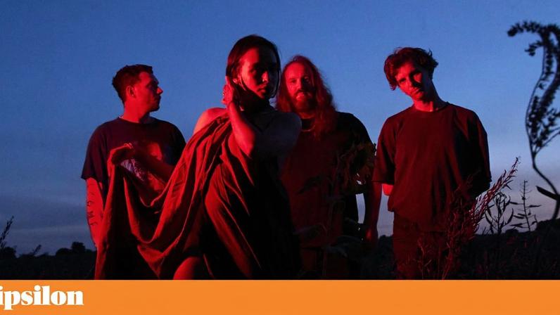 Em *URGH*, os Mandy, Indiana entregam música de combate, dilacerante, demolidora