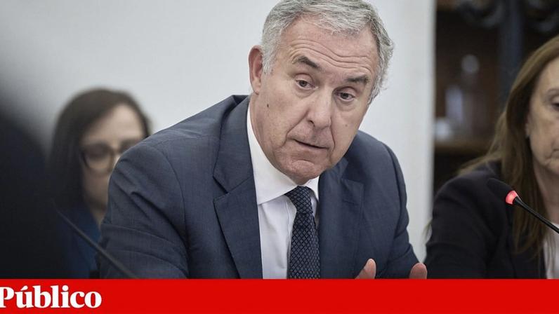 António Rodrigues, vice-presidente da bancada do PSD
