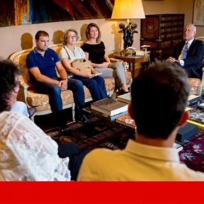 Oito momentos decisivos de Marcelo entre incêndios e dissoluções