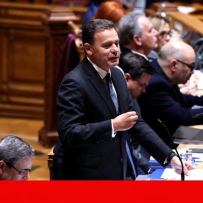 Montenegro no Parlamento sob pressão para explicar uso das Lajes pelos EUA