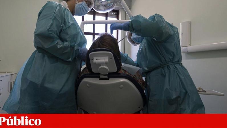 Um em cada dez portugueses não faz tratamentos dentários por falta de dinheiro