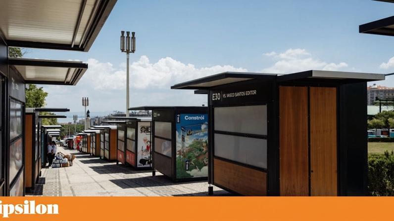 A Feira do Livro de Lisboa acontece entre 27 de Maio e 14 de Junho