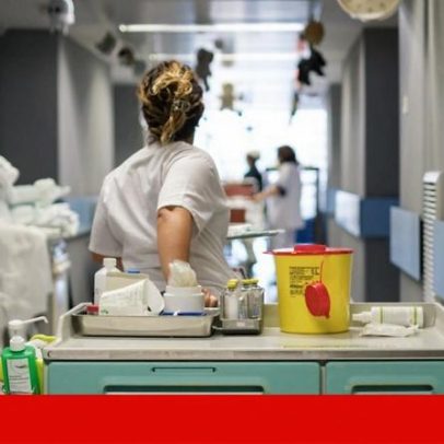 Sindicato anuncia greve de enfermeiros para 20 de março