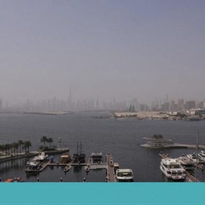 Cruzeiros suspensos no Médio Oriente; milhares de passageiros em navios parados