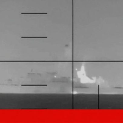 Submarino dos EUA afunda navio de guerra iraniano ao largo do Sri Lanka