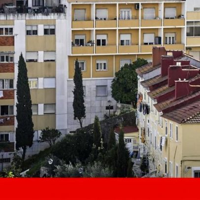Renegociar crédito à habitação em Janeiro teve taxa mais baixa que novos contratos