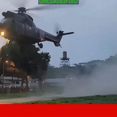 EUA juntam-se à operação no Equador contra narcoterrorismo