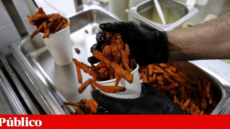Em 2023, hábitos alimentares inadequados estiveram associados a 7,9% das mortes em Portugal