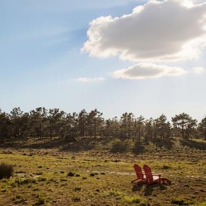 Trilhos, chocolates e lugares que são casa