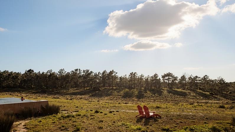 Trilhos, chocolates e lugares que são casa