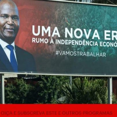 Filosofia do absurdo e sonhos da independência
