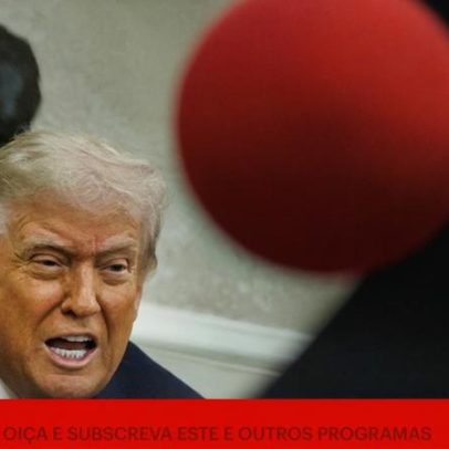 Ameaça iminente ou distracção? A nova guerra de Trump no Irão