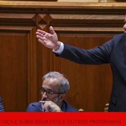 Montenegro admite apoiar ataque ao Irão