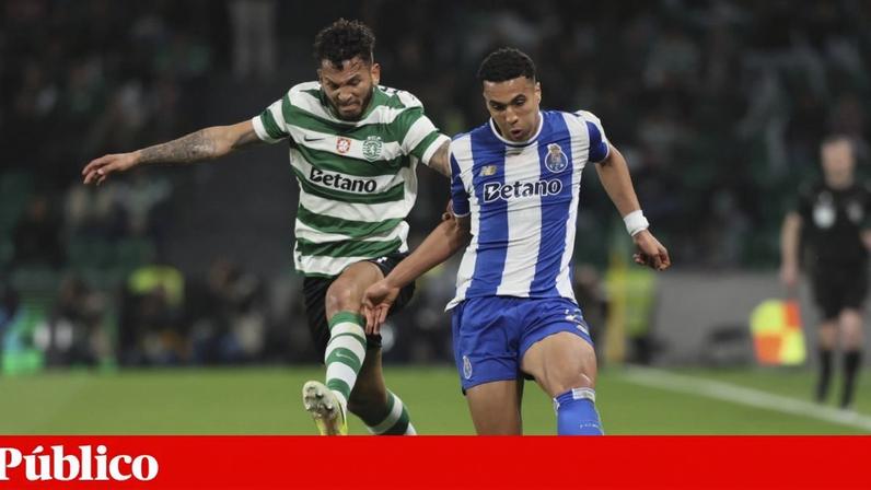 O jogo entre Sporting e FC Porto, de terça-feira, para a Taça de Portugal, está a gerar muita polémica