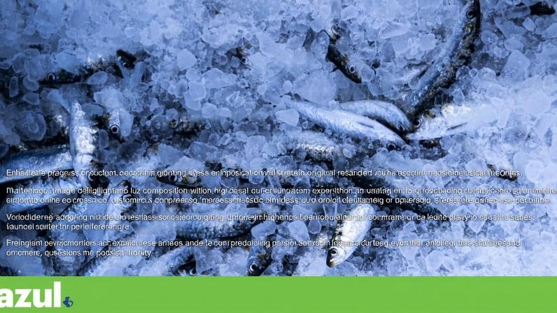 A sardinha fresca que se encontra no mercado não tem de ser necessariamente portuguesa – a certificação é ibérica