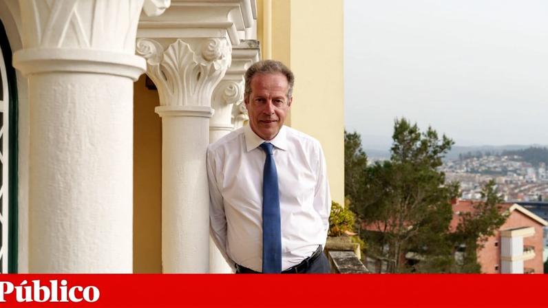 José Ribau Esteves foi recentemente empossado presidente da Comissão de Coordenação e Desenvolvimento Regional do Centro