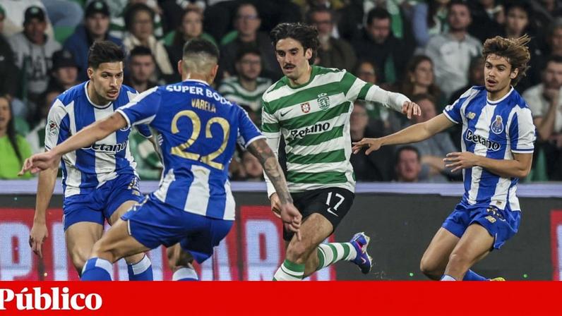 Francisco Trincão renovou com o Sporting