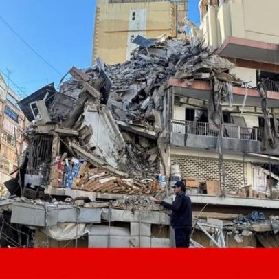 Várias explosões são reportadas em Teerão e Beirute