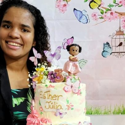 Loja de brasileira engolida pelas águas está pronta para recomeçar