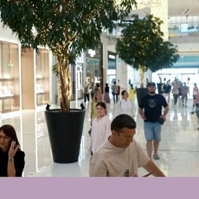 Marcas de luxo fecham lojas no Oriente Médio devido ao conflito