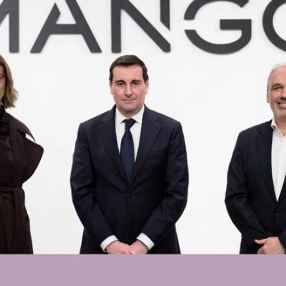 Mango vence crise da moda e atinge 3,8 mil milhões em 2025