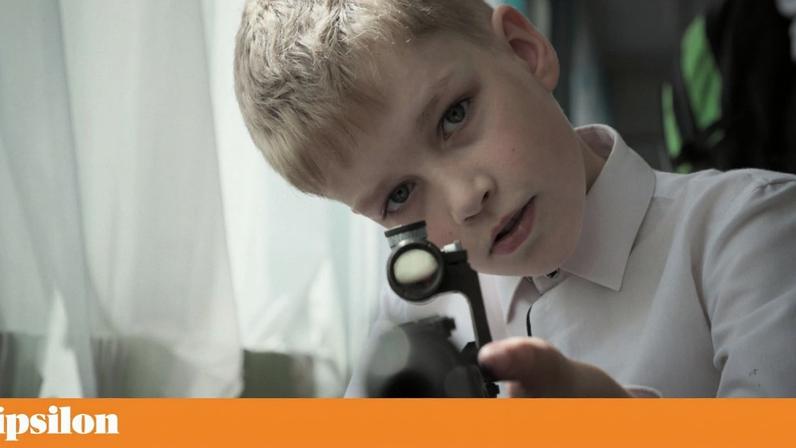 A Noiva, de Maggie Gyllenhaal