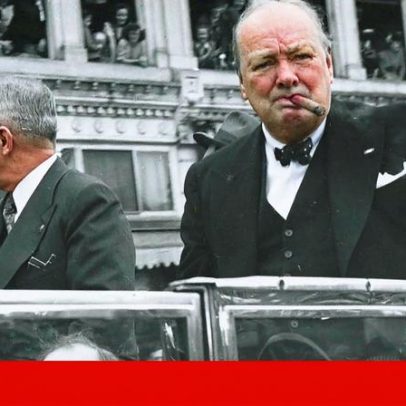 Há 80 anos, a Cortina de Ferro dividiu a Europa