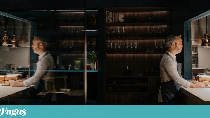 Sá Pessoa trocou o Chiado pelo Páteo Bagatela