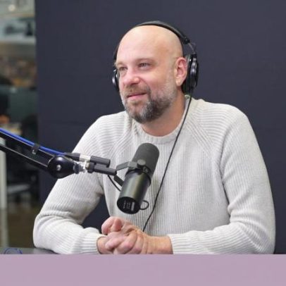 Birras com Hugo Van Der Ding: agradece liberdade dos pais e firmeza da avó