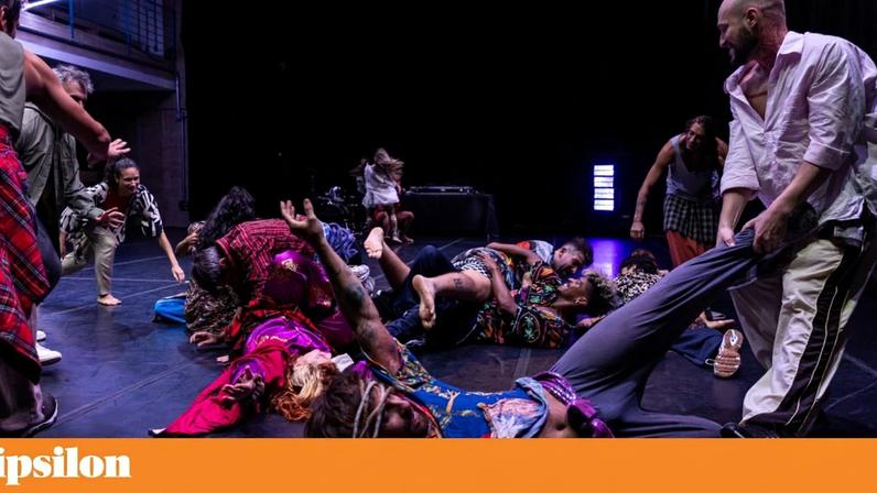 Encruzilhada, nova criação de Renan Martins para o Balé de São Paulo, abre o DDD