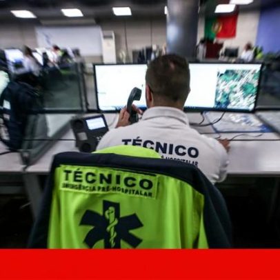 Trabalhadores do INEM rejeitam mudança para Oeiras e exigem transparência