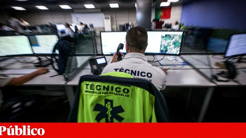 Comissão de Trabalhadores não descarta acções de protesto, incluindo vigílias à porta do INEM e apoio a uma eventual greve que venha a ser decidida