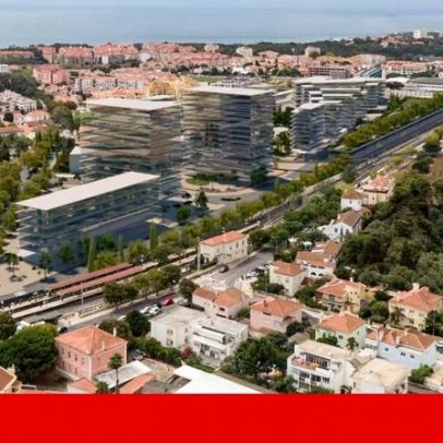 Megaprojeto na Fundição de Oeiras volta à discussão com preocupações